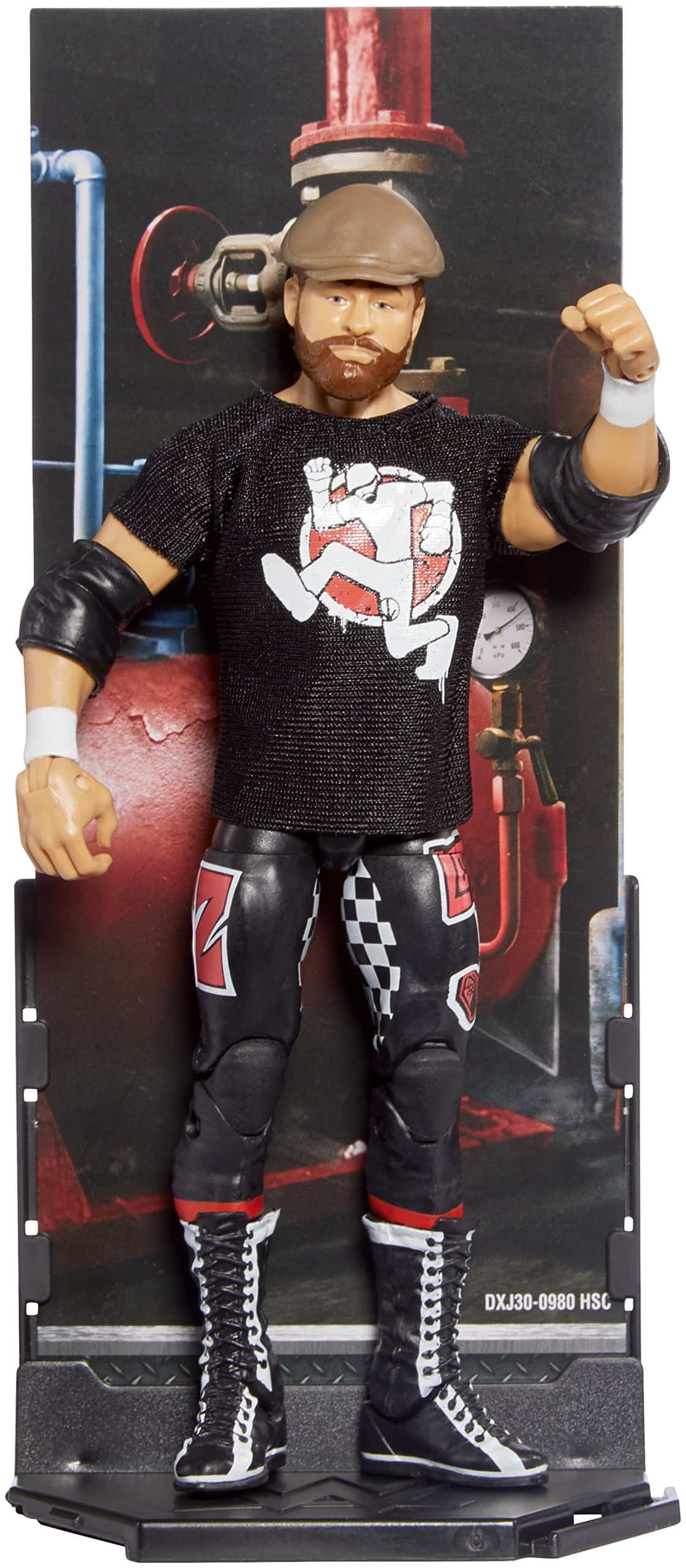 Figura de acción de la Colección Elite de WWE SAMI ZAYN