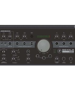 Mackie Big Knob Studio+ Controlador de Monitor de Estudio