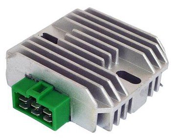 2317 Nuevo Regulador de Voltaje para Kawasaki John Deere