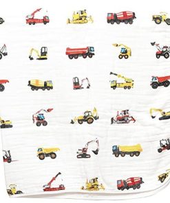 Manta para bebé de Muselina 100% Algodón Addison Belle -