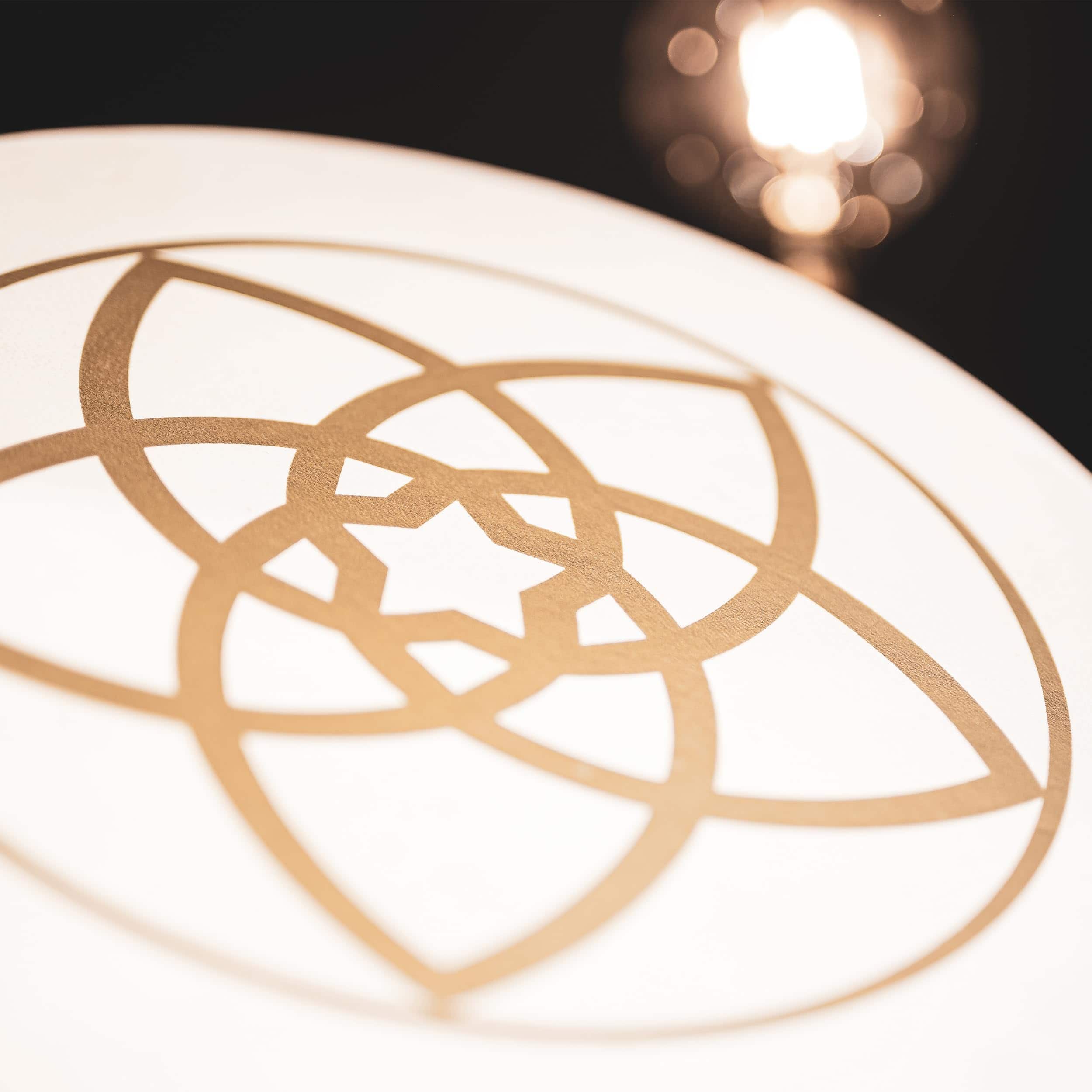 Meinl Sonic Energy 16" Shaman Hand Drum Para Meditación, - Imagen 3