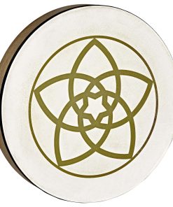 Meinl Sonic Energy 16" Shaman Hand Drum Para Meditación,