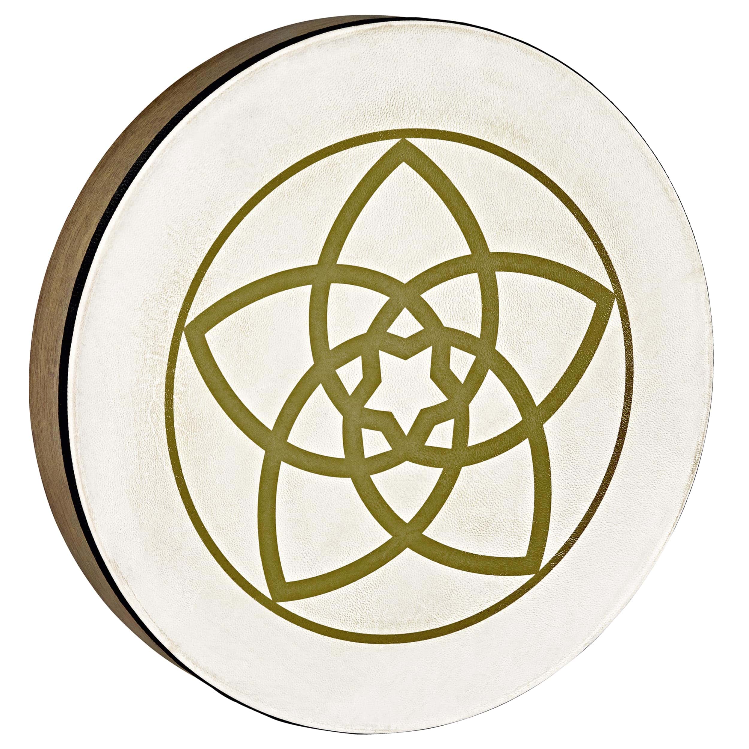 Meinl Sonic Energy 16" Shaman Hand Drum Para Meditación,