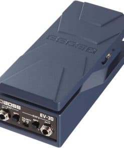 Pedal de Expresión Doble BOSS EV-30, Pedal de Expresión