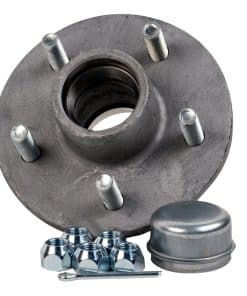 Kit de Concentrador de Remolque Galvanizado CE Smith -