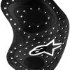 Protector de Cadera para Motocicleta Alpinestars Nucleon