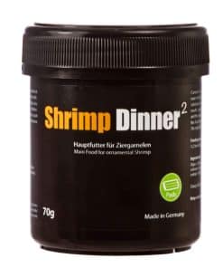 Almohadillas para la Cena de Camarones GlasGarten 70g