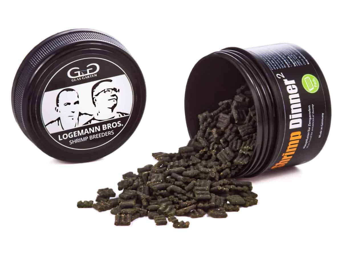 Almohadillas para la Cena de Camarones GlasGarten 70g - Imagen 3