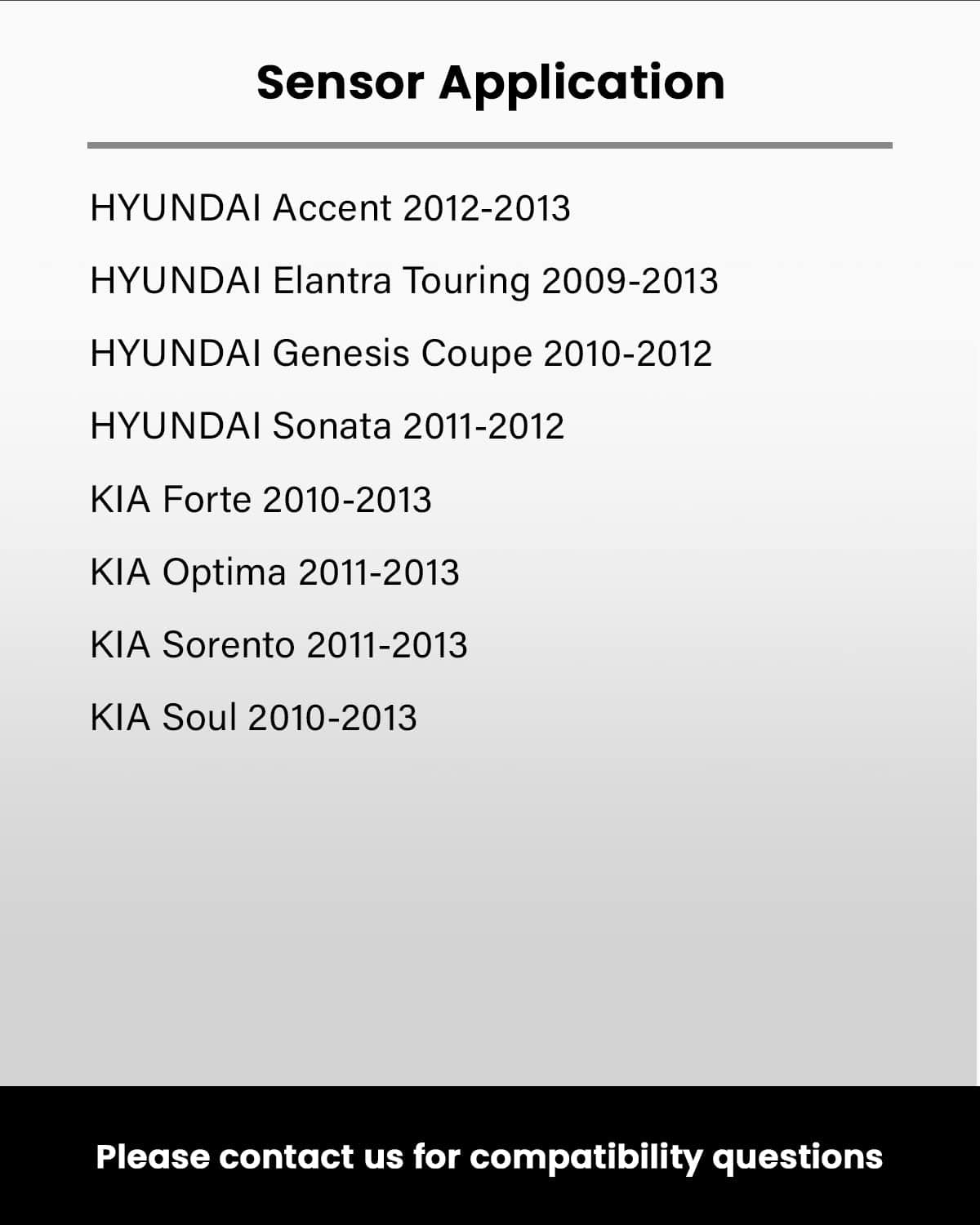 Sensor de presión de neumáticos TPMS -NX-S073-4 - Imagen 6