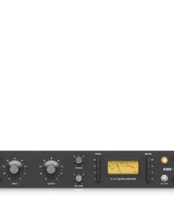 Compresor Klark Teknik 76-KT Classic FET-Style con