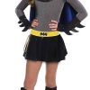 Disfraz de Batgirl de Rubie's para niñas, DC Comics, Talla