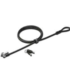 Candado para Laptop Kensington N17 Dell - con llave