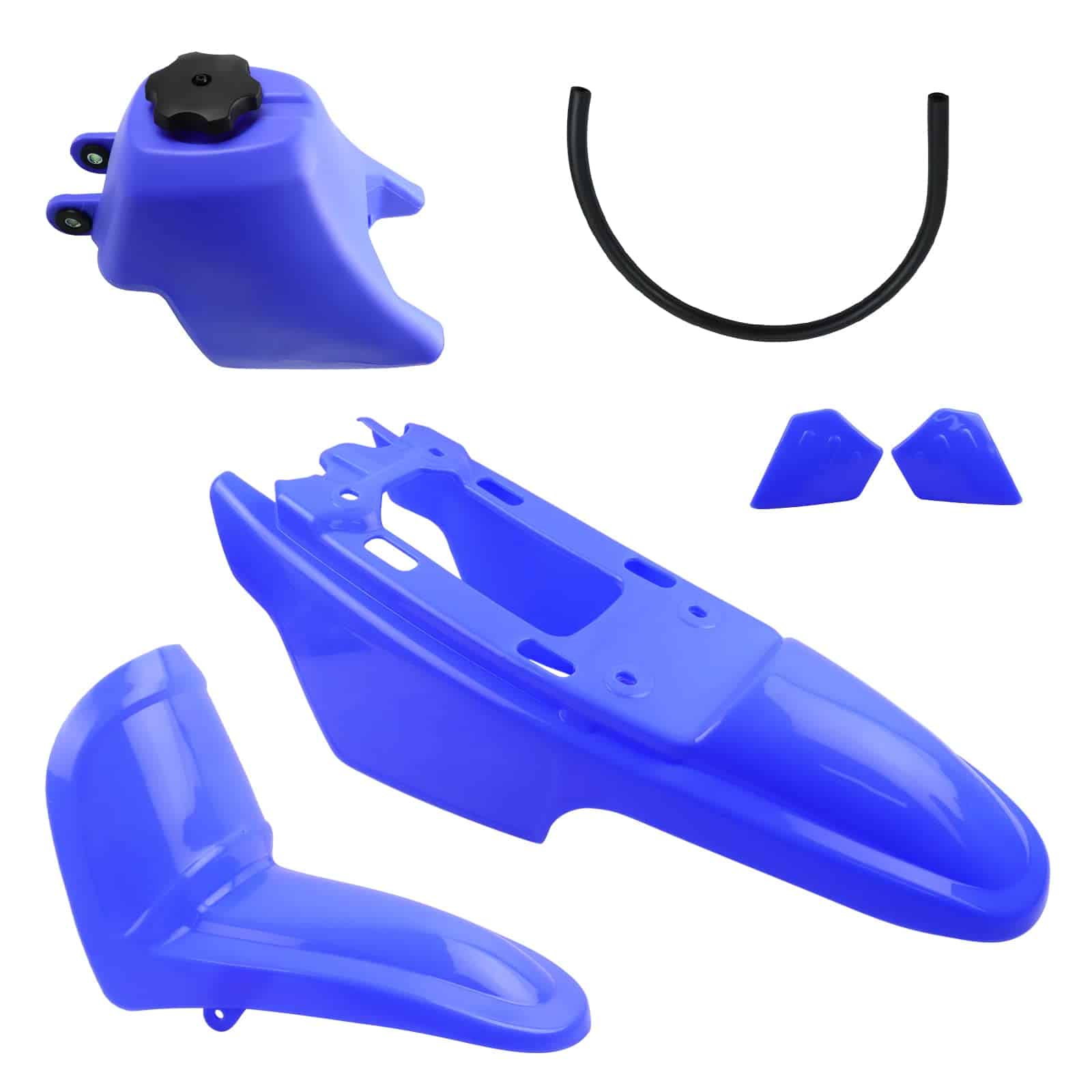 Kit de Plástico Completo de Guardabarros y Tanque de - Imagen 9