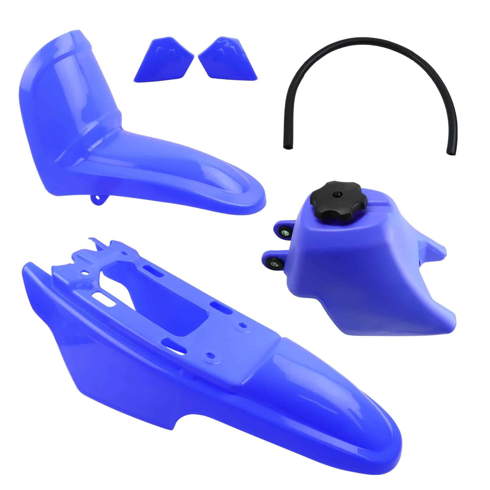 Kit de Plástico Completo de Guardabarros y Tanque de - Imagen 7