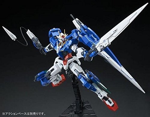 RG 1/144 GN-OOOO/7S OO GUNDAM SEVEN SWORD - Imagen 5