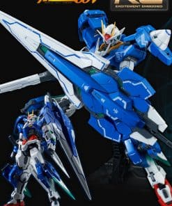 RG 1/144 GN-OOOO/7S OO GUNDAM SEVEN SWORD