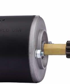 Arrancador de 6 Voltios para Tractor Ford 8N Arrancador