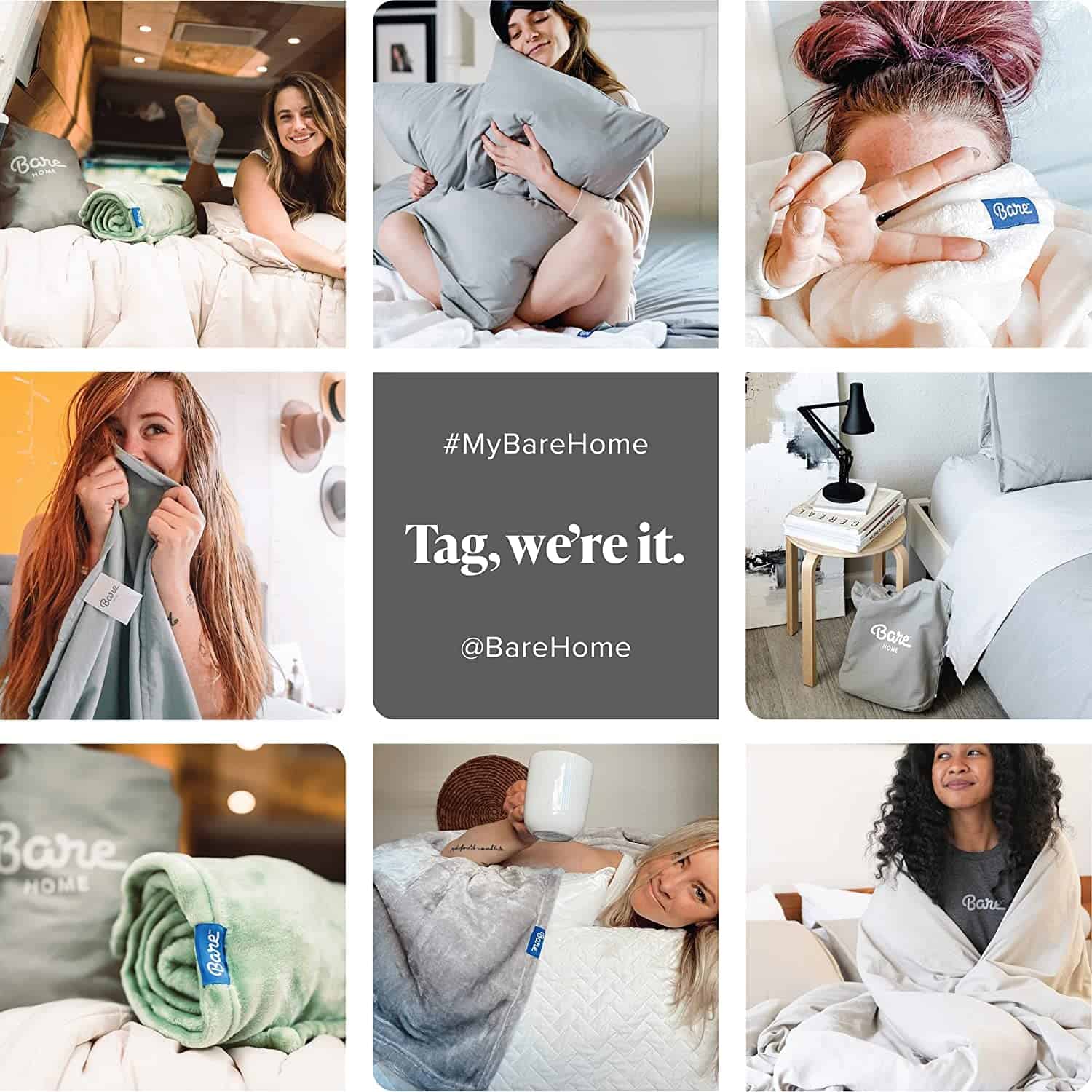 Sábana Ajustable de Franela Bare Home Super Suave - Tamaño - Imagen 8