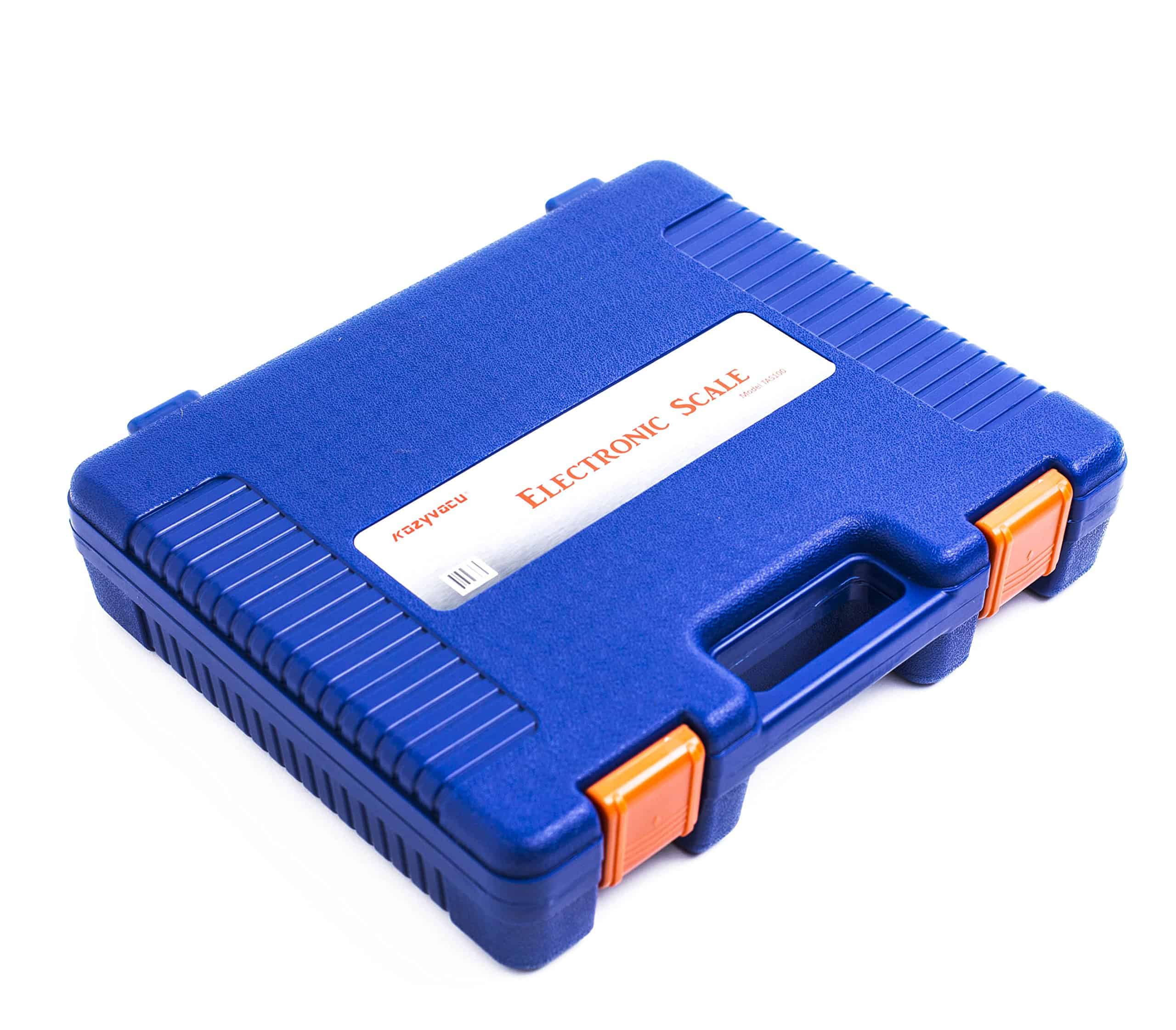 Balanza de Refrigerante Kozyvacu HVAC de 220 Libras Peso de - Imagen 3