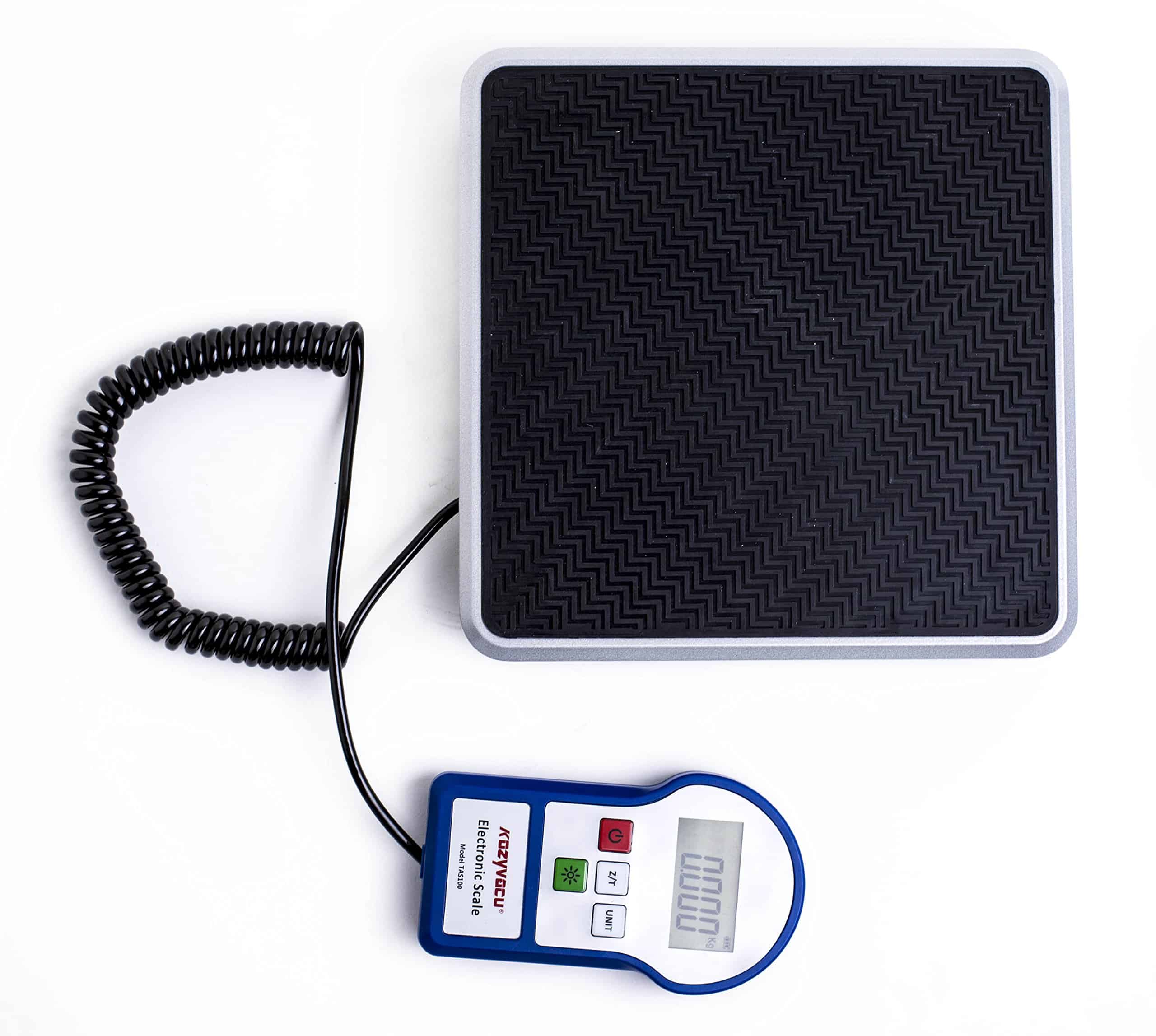 Balanza de Refrigerante Kozyvacu HVAC de 220 Libras Peso de - Imagen 7