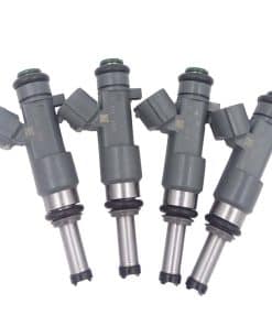 JESBEN 16600EA00A FJ744 4PCS Inyectores de Combustible