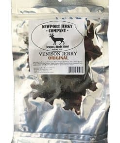 Newport Jerky Company Venison Jerky | Carne de Venado