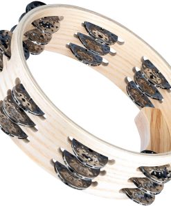 Meinl Percussion Artisan Edition Tambourine con Platillos