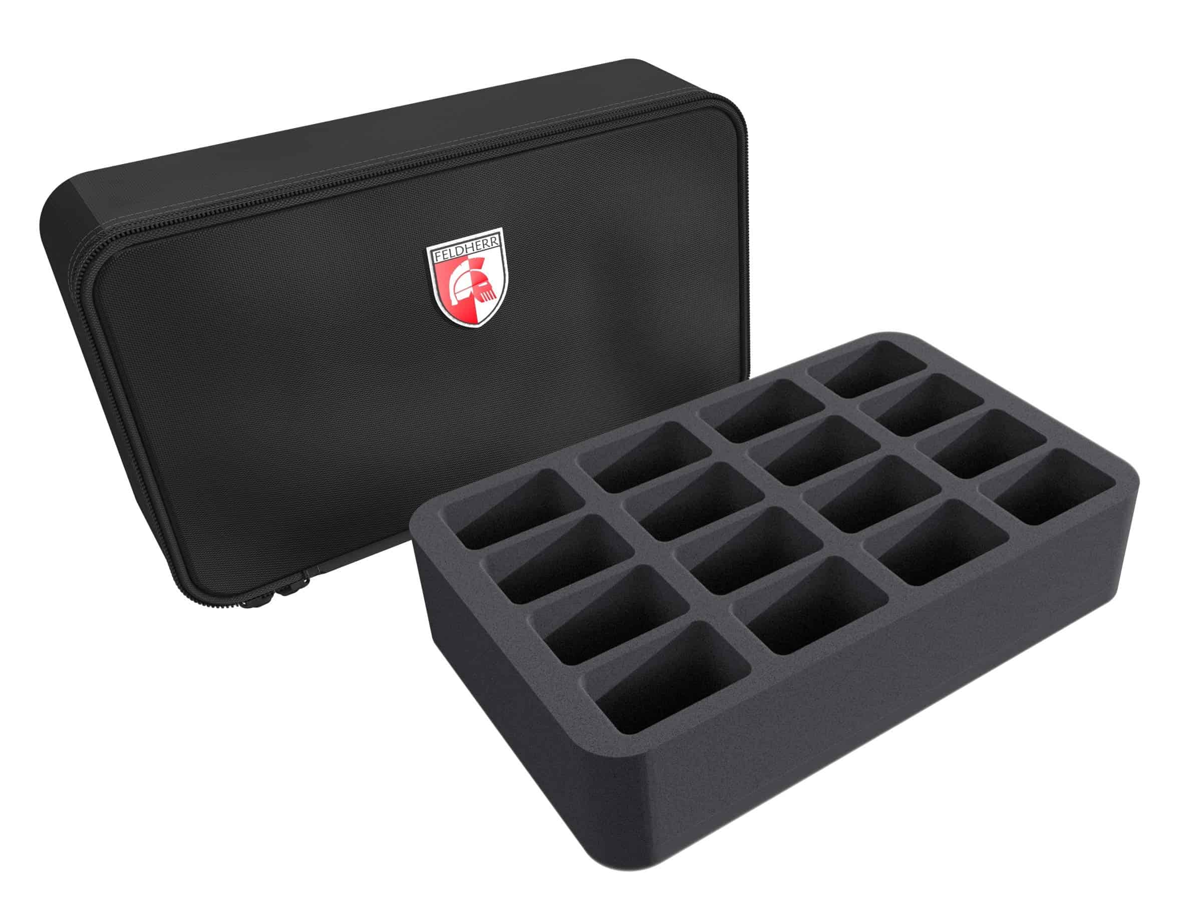 Bolsa Mini Feldherr Compatible con 16 Miniaturas de Blood