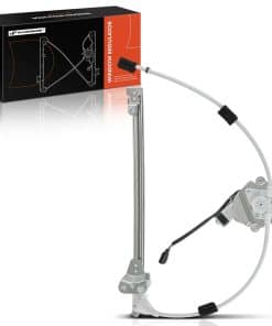 Ensamblaje de Regulador de Ventana y Motor - Pasajero