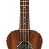 Cordoba, Ukulele Concert 25C de 4 cuerdas, diestro, Natural