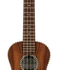 Cordoba, Ukulele Concert 25C de 4 cuerdas, diestro, Natural