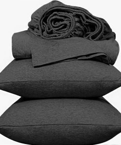 Juego de sábanas de punto Briarwood Home Heather - 100%