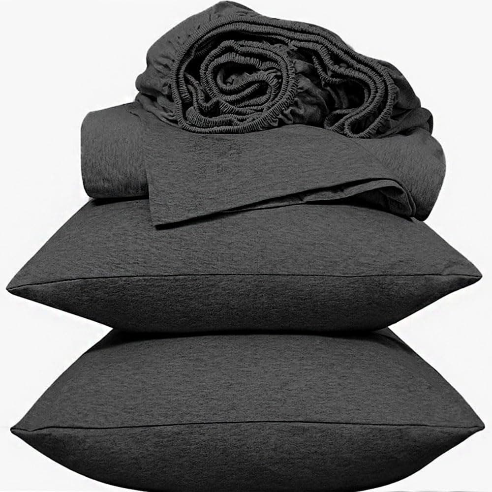 Juego de sábanas de punto Briarwood Home Heather - 100%