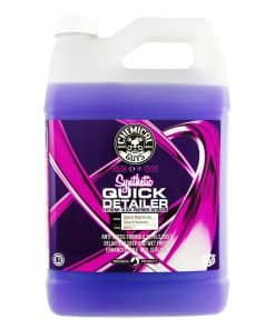 Chemical Guys WAC211 Synthetic Quick Detailer, Limpiador de