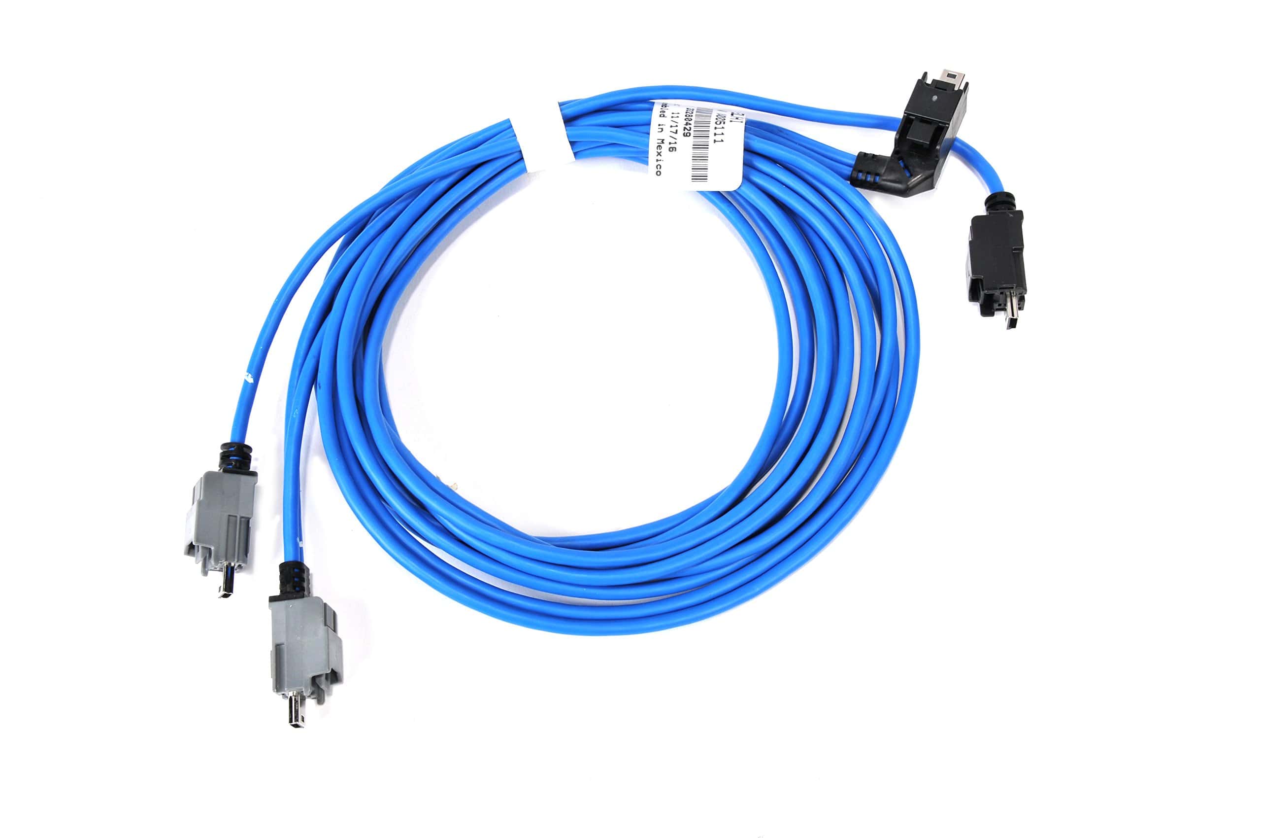 Cable Coaxial de Antena Digital de Radio y Navegación