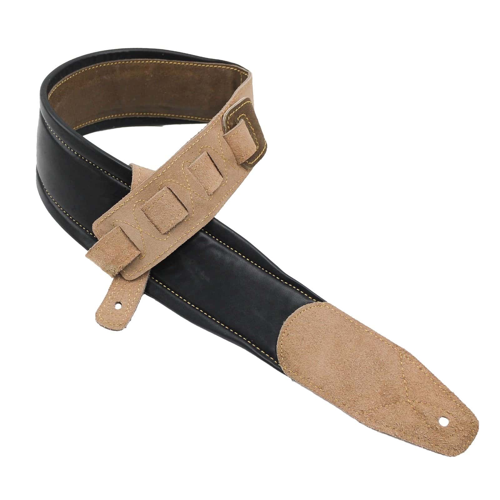 Correa de cuero de grano premium con acabado marrón - Imagen 8