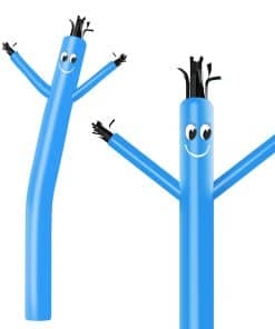 MOUNTO 20ft 18 pulgadas Títere Bailarín de Tubo de Hombre