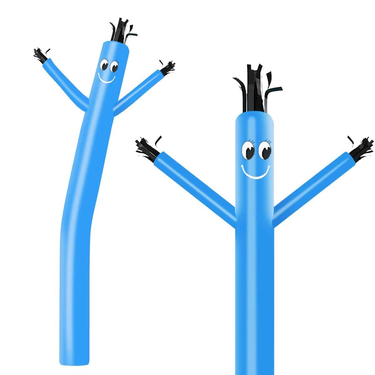 MOUNTO 20ft 18 pulgadas Títere Bailarín de Tubo de Hombre