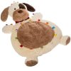 Tapete para bebé Taggies, Buddy Dog, 31x23 pulgadas