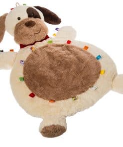 Tapete para bebé Taggies, Buddy Dog, 31x23 pulgadas
