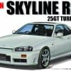 Fujimi Modelo 1/24 Pulgada Serie No. 124 Nissan R34 Skyline