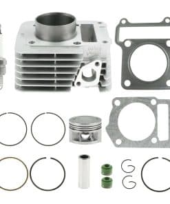 Kit de Reconstrucción de Cilindro Pistón Junta Anillo para