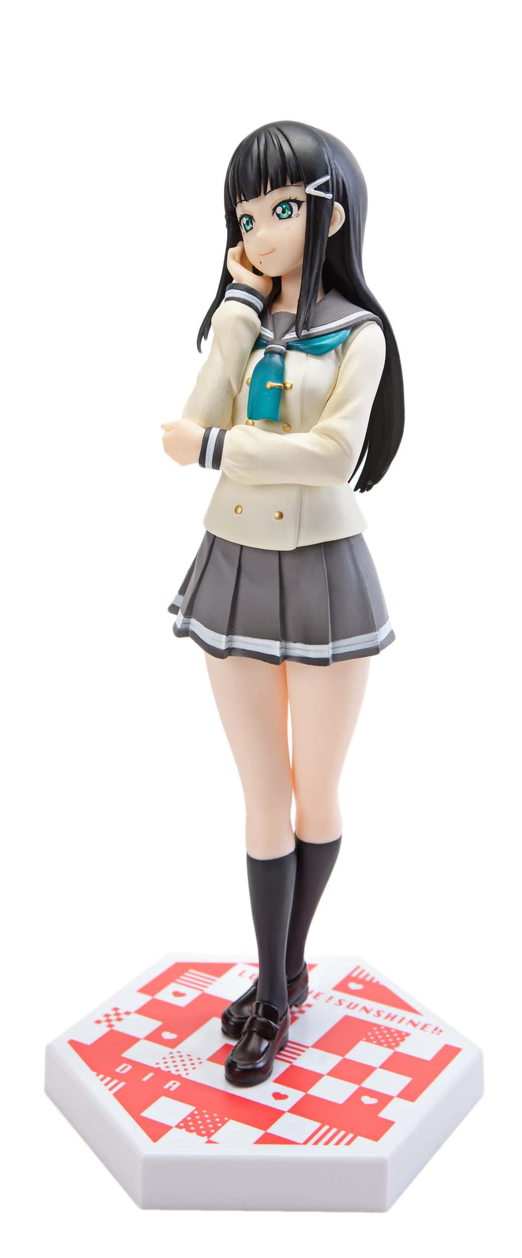 Figura Furyu 8.2" Love Live! Sunshine!!: Dia Kurosawa - Imagen 4