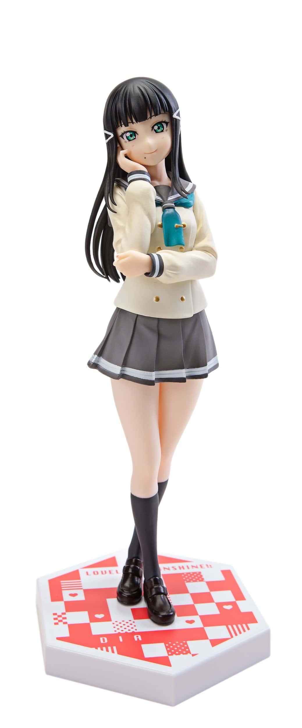 Figura Furyu 8.2" Love Live! Sunshine!!: Dia Kurosawa
