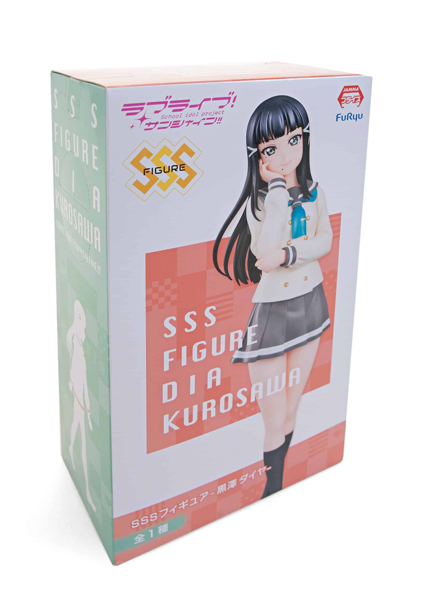 Figura Furyu 8.2" Love Live! Sunshine!!: Dia Kurosawa - Imagen 5