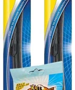 Paquete de limpiaparabrisas Rain-X 20" Latitude con