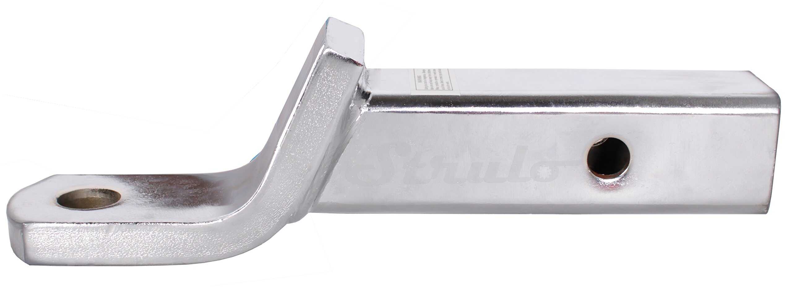 Soporte para bola Strulo - Enganche de caída extra pesado