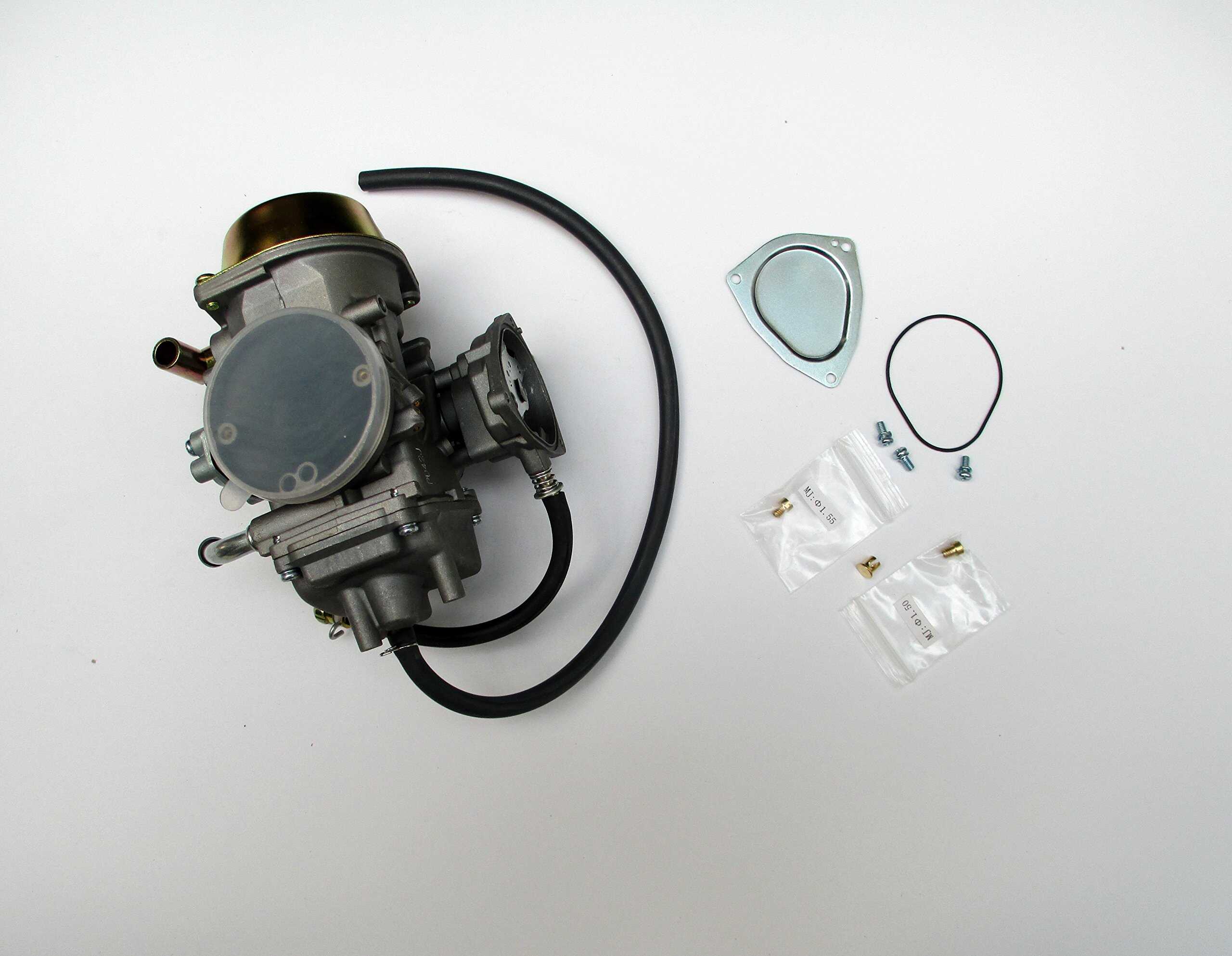 Nuevo Carburador para Yamaha Grizzly 660 YFM660 2002-2008 - Imagen 7