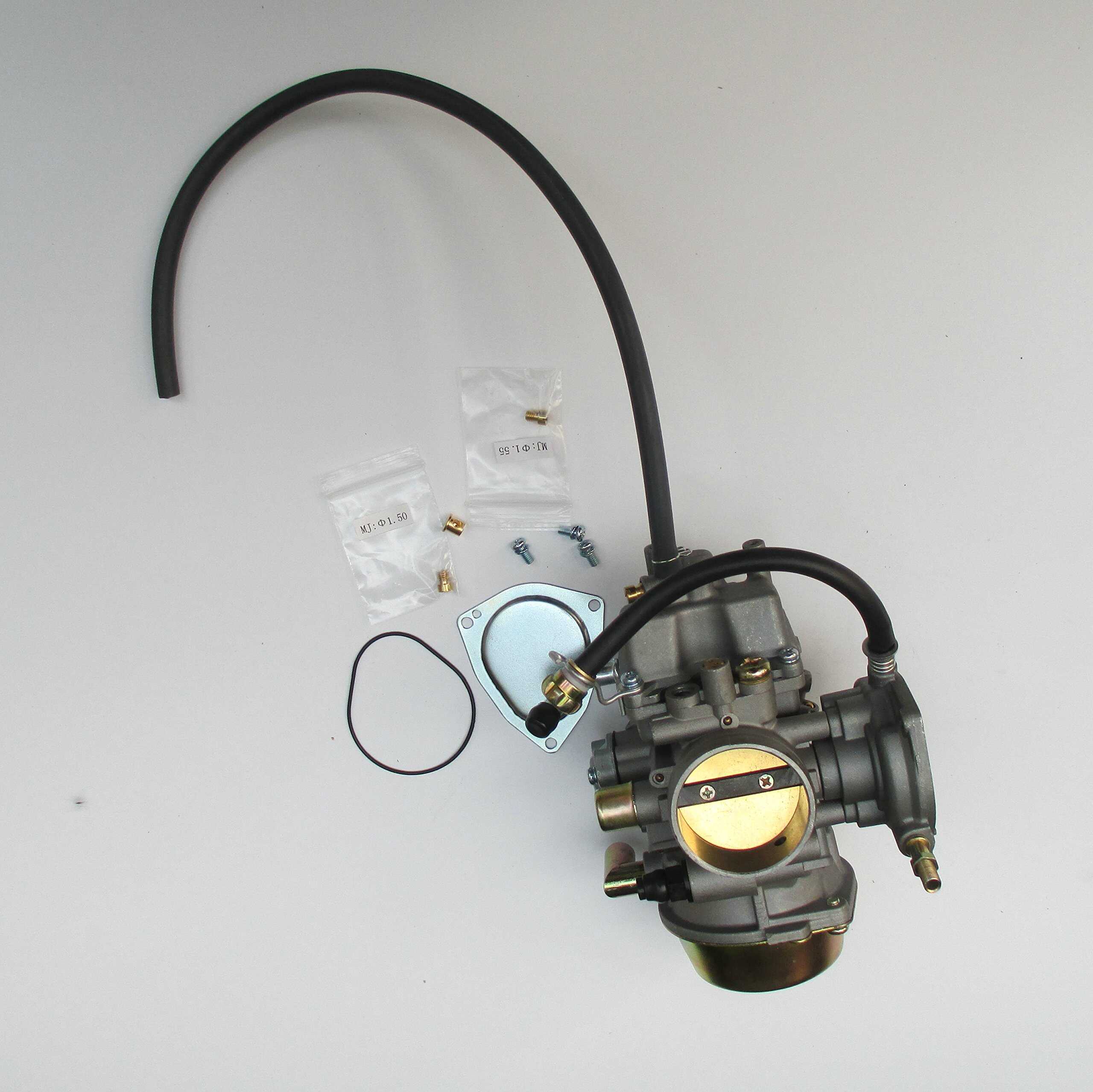 Nuevo Carburador para Yamaha Grizzly 660 YFM660 2002-2008 - Imagen 8