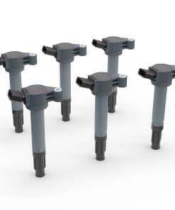 Conjunto de 6 Bobinas de Encendido - Reemplaza 90919-A2007